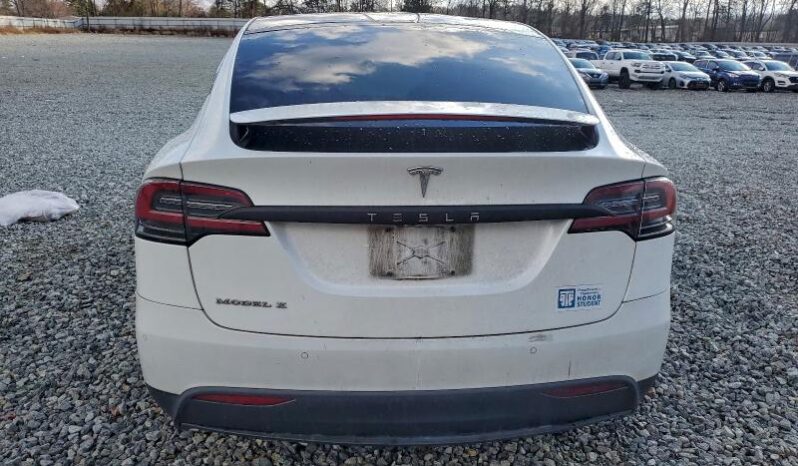 
								2017 Tesla Model x full									