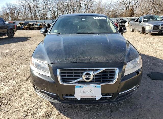 
								2012 Volvo S80 full									