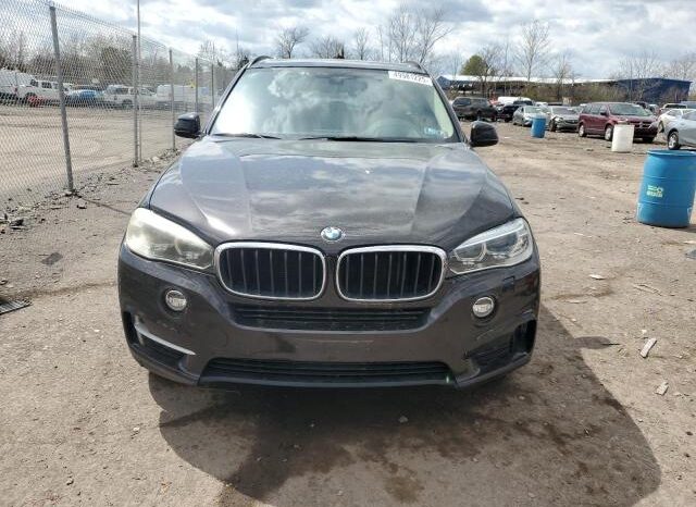 
								2014 BMW X5 full									