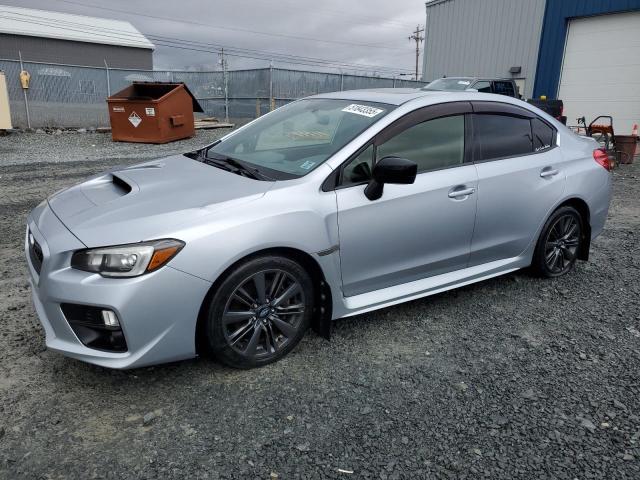 2015 Subaru Wrx