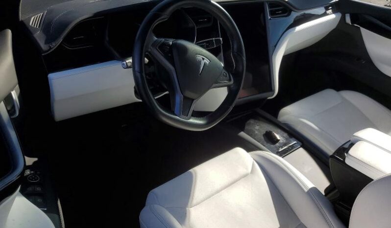 
								2018 Tesla Model x full									