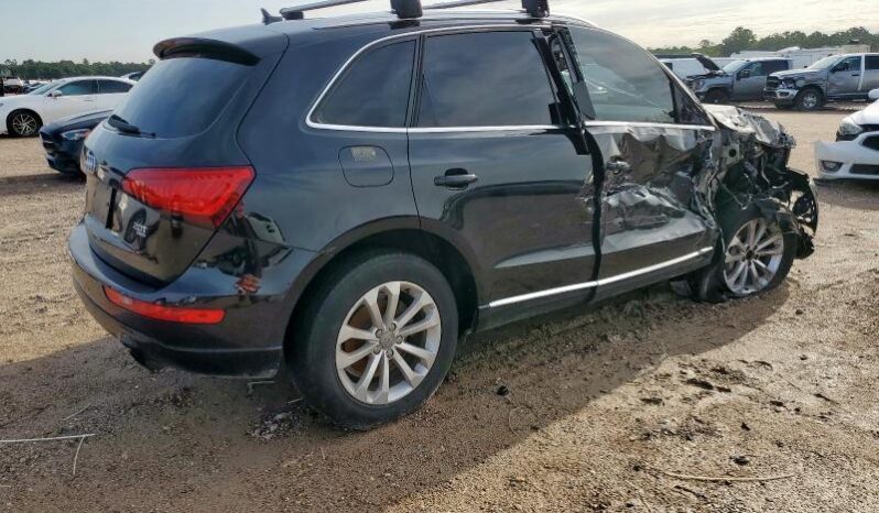 
								2014 Audi Q5 full									