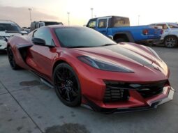 
										2024 Chevrolet Corvette full									