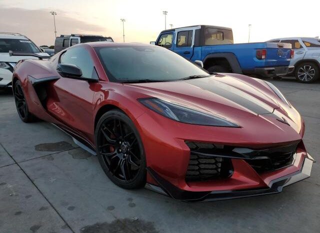 
								2024 Chevrolet Corvette full									