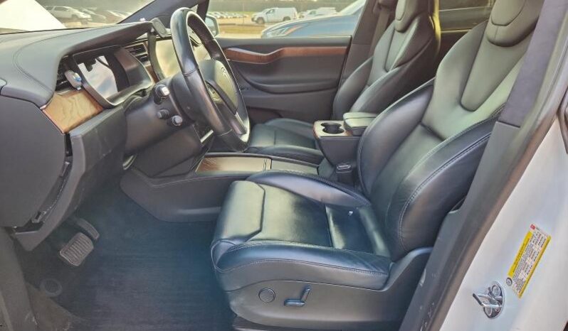 
								2019 Tesla Model x full									