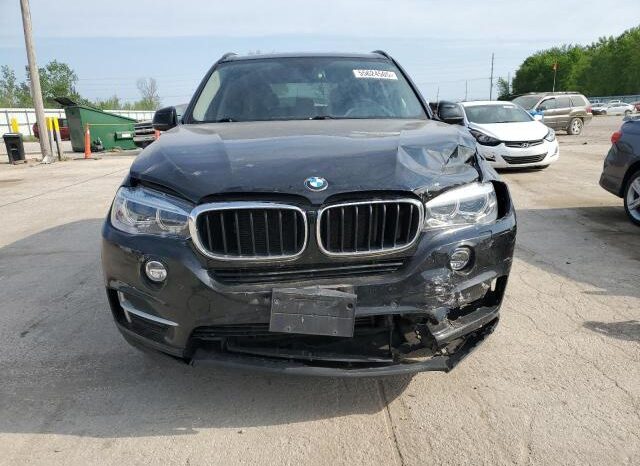 
								2015 BMW X5 full									