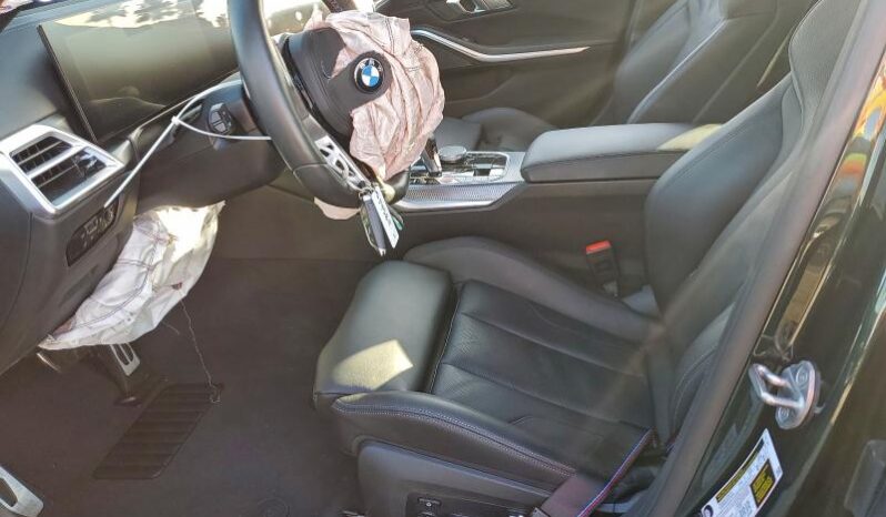 
								2025 BMW M3 full									