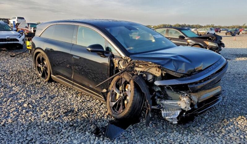
								2026 Lucid motors Gravity dr full									