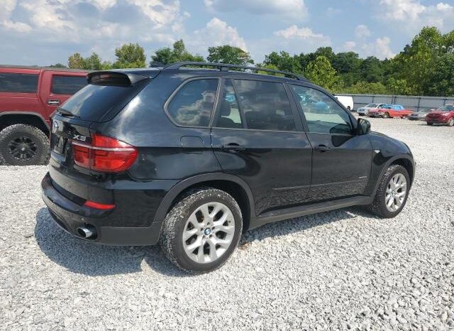 
								2013 BMW X5 full									