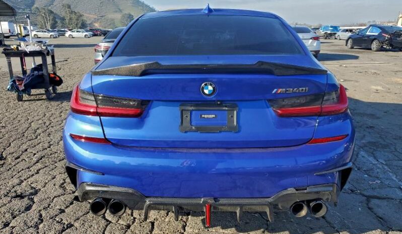 
								2021 BMW M3 full									