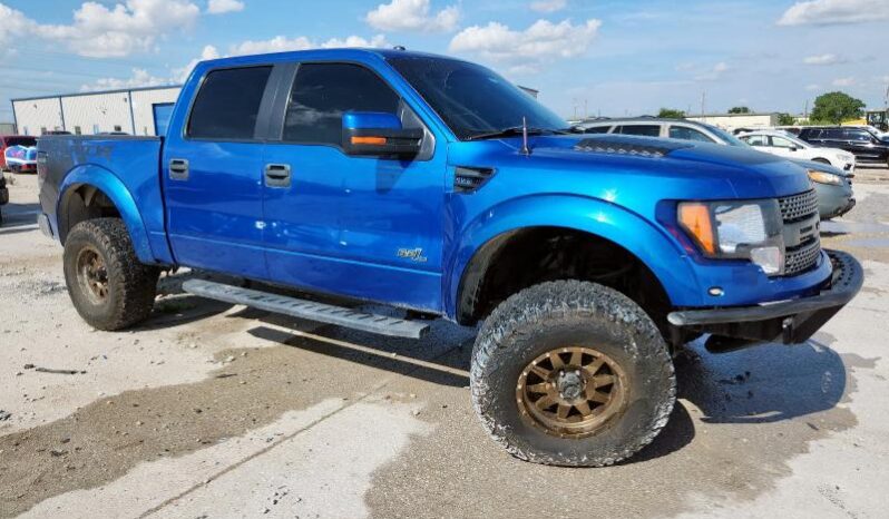 
								2012 Ford F150 full									