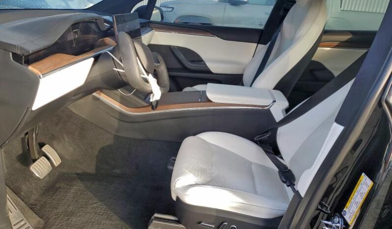 
								2022 Tesla Model x full									