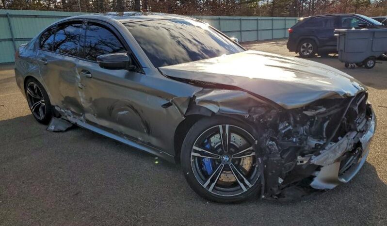 
								2019 BMW M5 full									