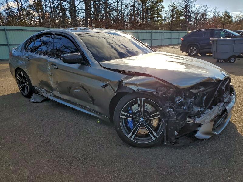 2019 BMW M5