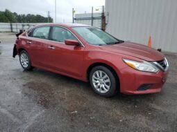 
										2016 Nissan Altima 2.5 full									