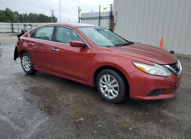 
								2016 Nissan Altima 2.5 full									