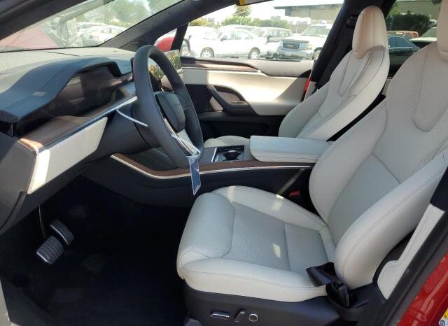 
								2025 Tesla Model x full									