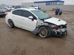 
										2019 Subaru Wrx full									