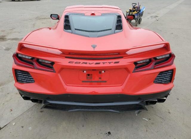 
								2021 Chevrolet Corvette full									