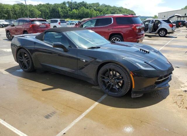
								2019 Chevrolet Corvette full									