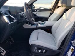 
										2025 BMW X5 full									
