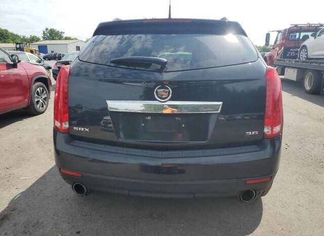 
								2012 Cadillac Srx full									
