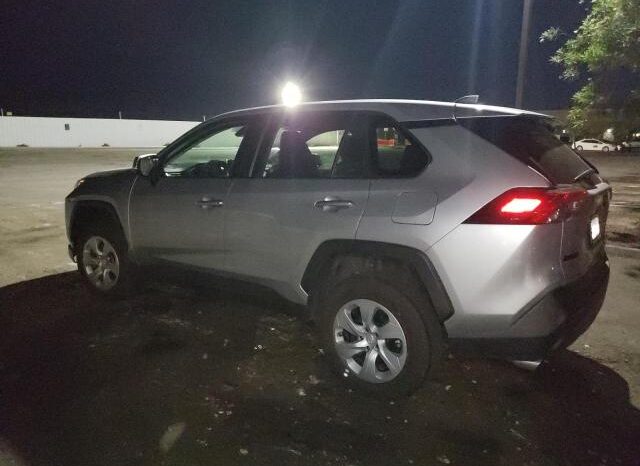 
								2025 Toyota Rav4 full									