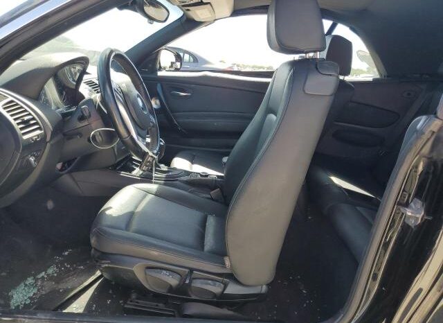 
								2013 BMW 1 series full									