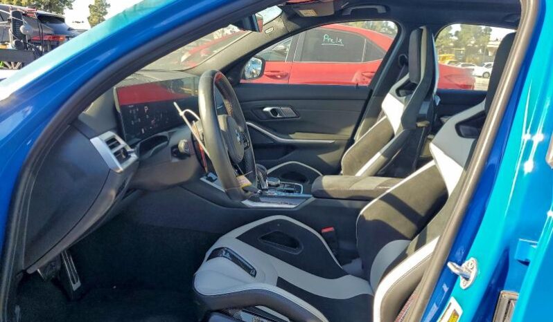 
								2025 BMW M3 full									