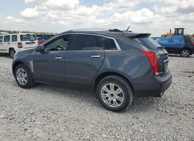 
								2013 Cadillac Srx full									