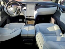 
										2016 Tesla Model x full									