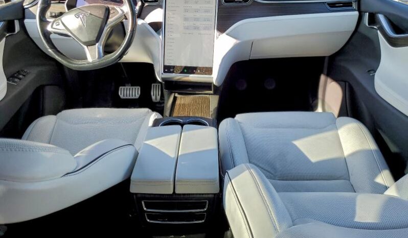 
								2016 Tesla Model x full									