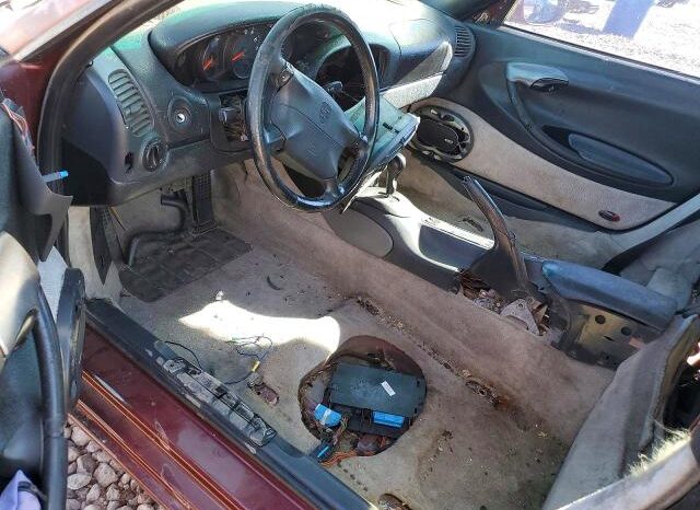 
								1997 Porsche Boxster full									