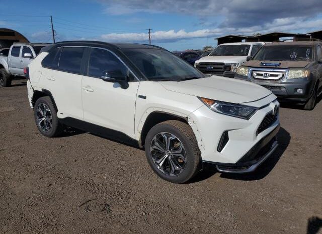 
								2021 Toyota Rav4 full									