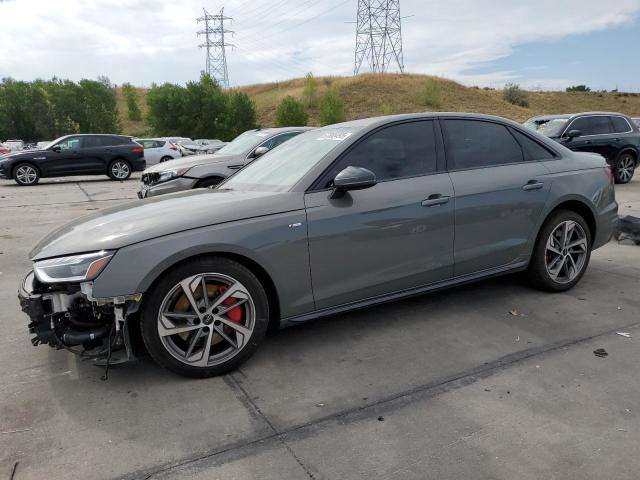 2024 Audi A4 premium