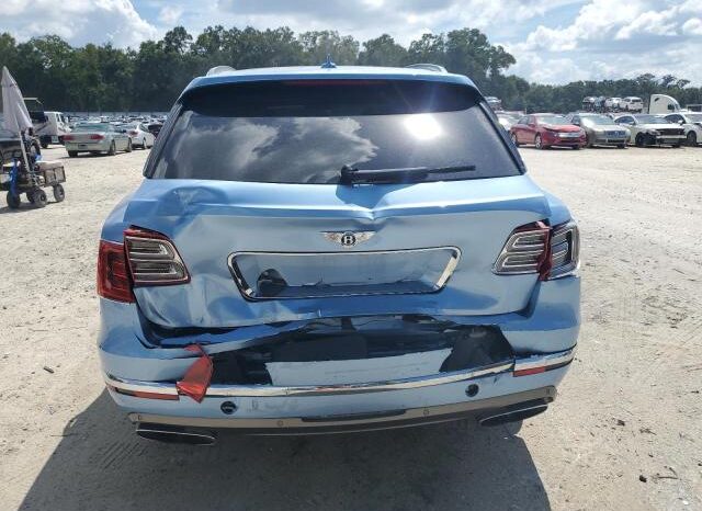 
								2017 Bentley Bentayga full									