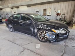
										2016 Nissan Altima 2.5 full									