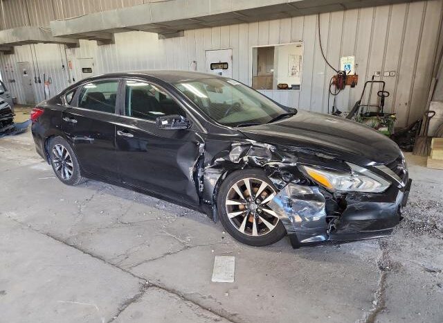 
								2016 Nissan Altima 2.5 full									