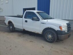 
										2013 Ford F150 full									