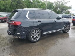 
										2020 BMW X7 full									