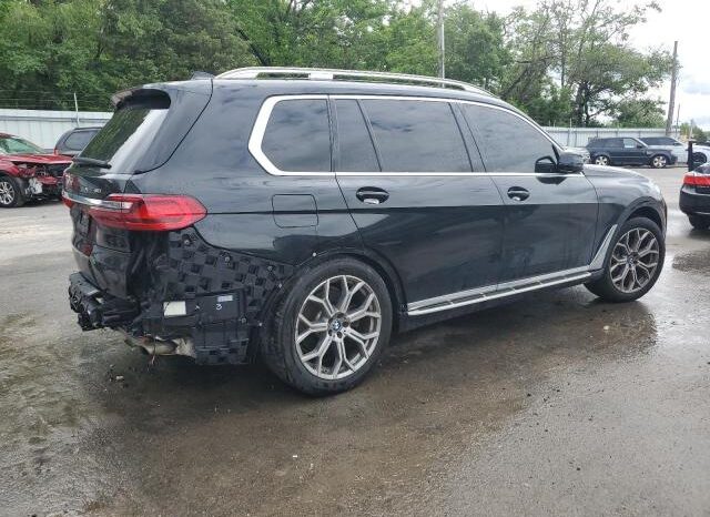 
								2020 BMW X7 full									
