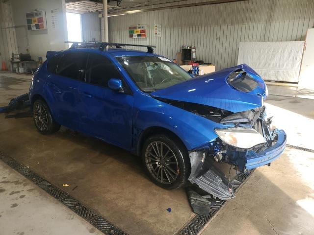 2013 Subaru Wrx