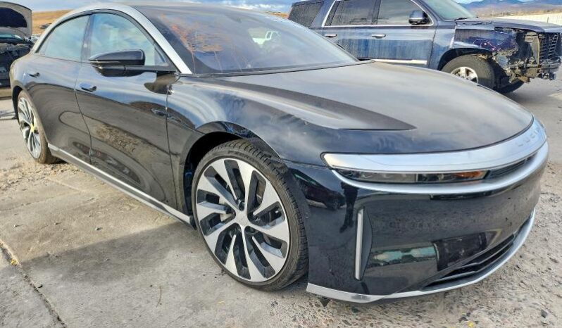 
								2023 Lucid motors Air tourin full									