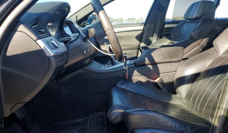 
								2016 BMW M5 full									