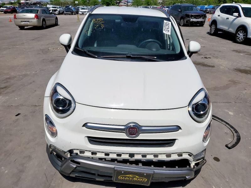 2018 Fiat 500