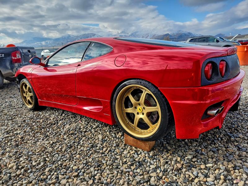 1999 Ferrari 360