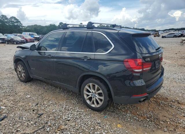 
								2016 BMW X5 full									