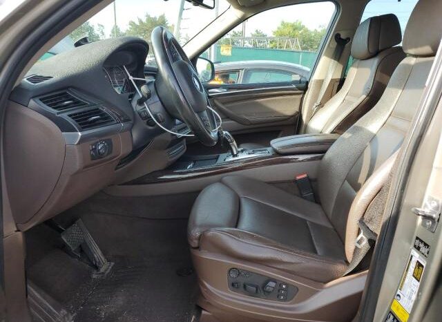 
								2012 BMW X5 full									
