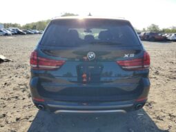 
										2017 BMW X5 xdrive3 full									