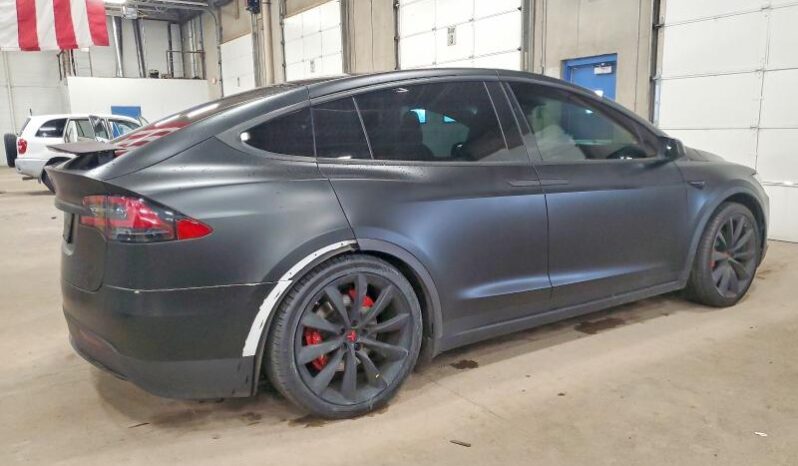 
								2017 Tesla Model x full									